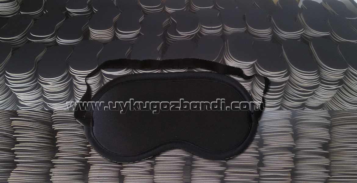 Uyku Bandı, Toptan Uyku Bandı, Uyku Bandı Baskı İmalatı